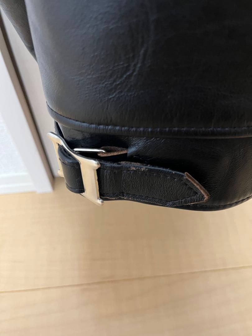 666 LJM-17TF ホースハイド