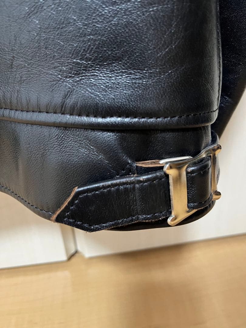 666 LJM-17TF ホースハイド