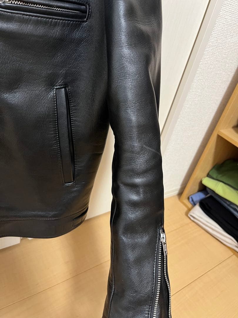 666 LJM-17TF ホースハイド