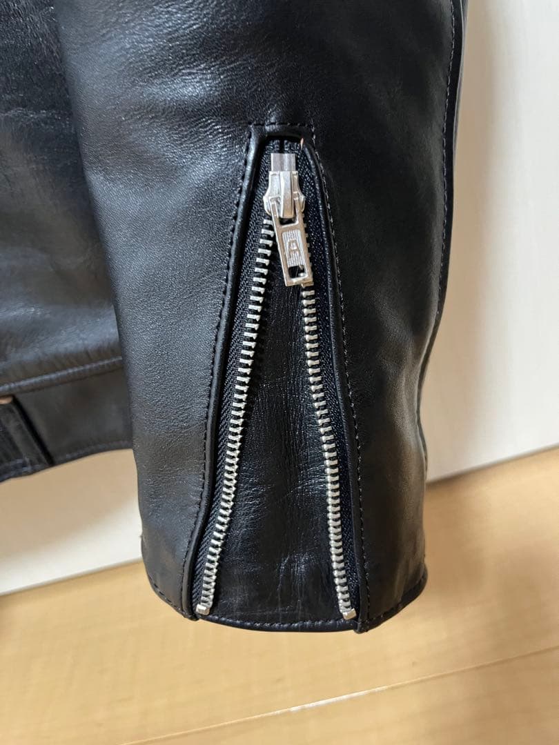 666 LJM-17TF ホースハイド