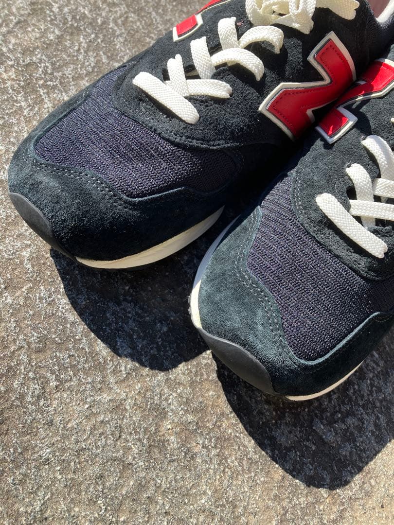 ヒ*キ様 New Balance M1400HB ブラック/レッド US9