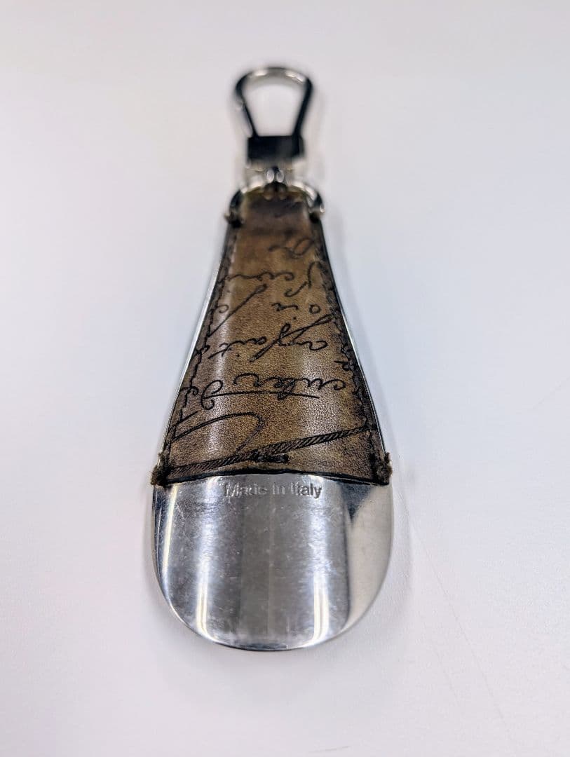 BERLUTI(ベルルッティ) キーホルダー シューホーン