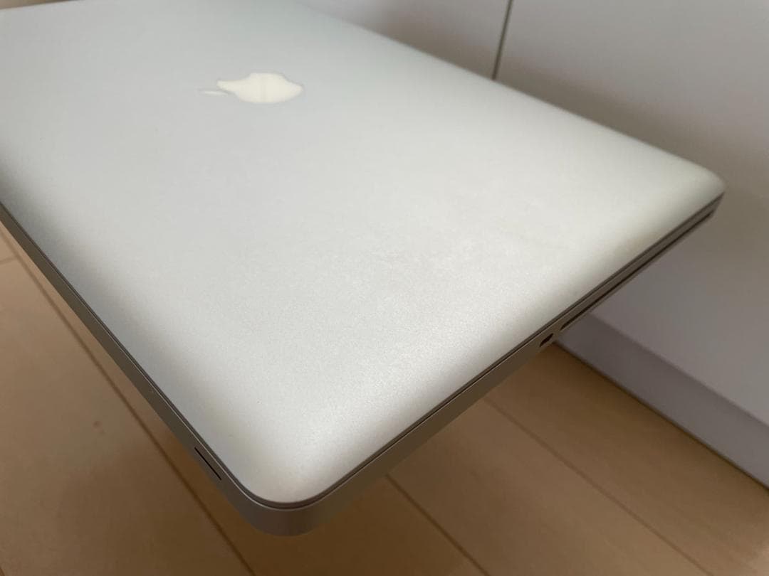 【ジャンク】MacBook Pro 15インチ 2010 Core i7 4GB