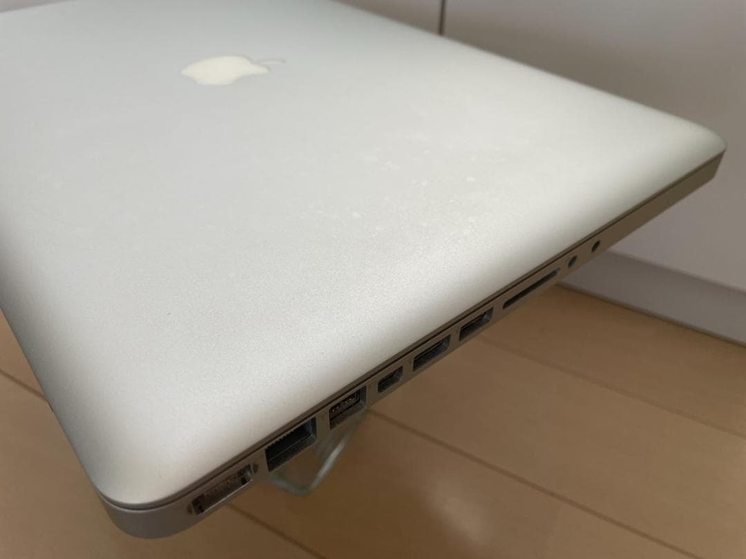 【ジャンク】MacBook Pro 15インチ 2010 Core i7 4GB