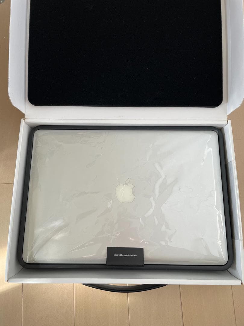 【ジャンク】MacBook Pro 15インチ 2010 Core i7 4GB