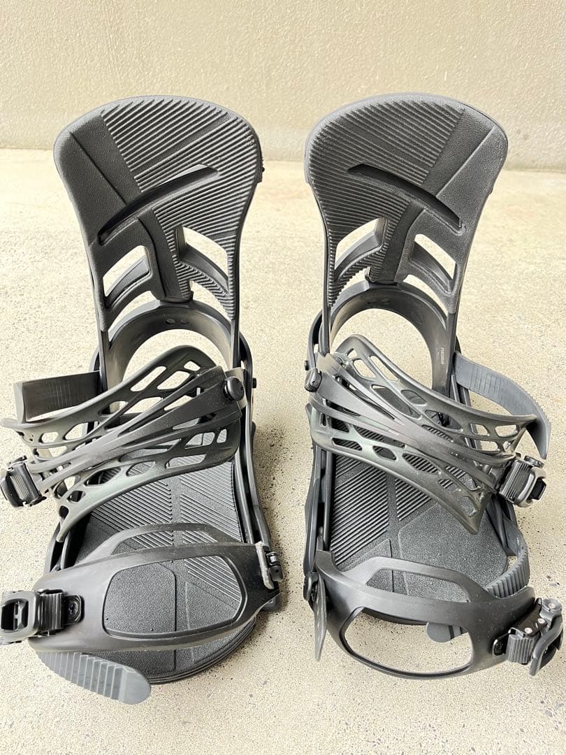 Burton Mission Re:Flex ビンディング Mサイズ グレー