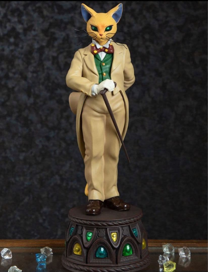 耳をすませば バロン オルゴール フィギュア