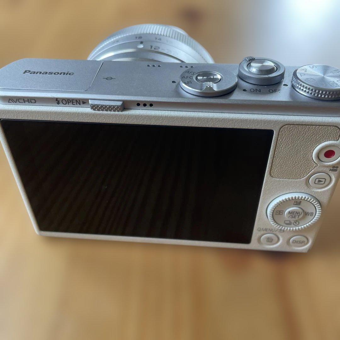 デジタルカメラ LUMIX DMC-GM1