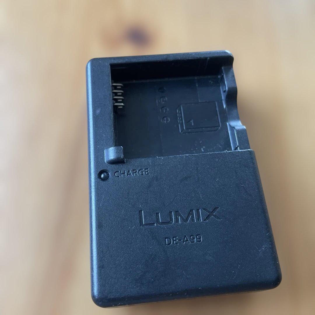 デジタルカメラ LUMIX DMC-GM1