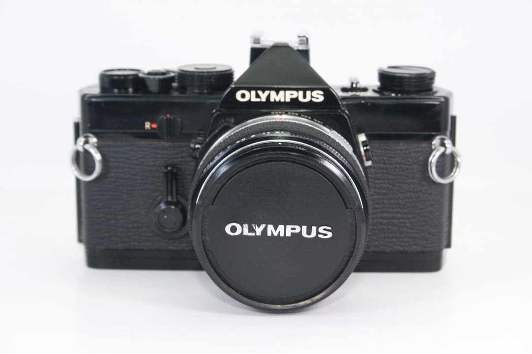 OLYMPUS OM-1(ブラック/50mm F1.8)フルメンテナンス#394