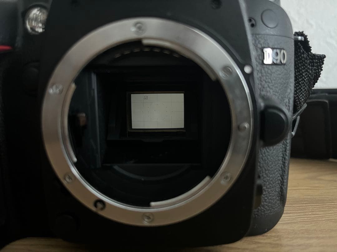 Nikon D90 レンズセット