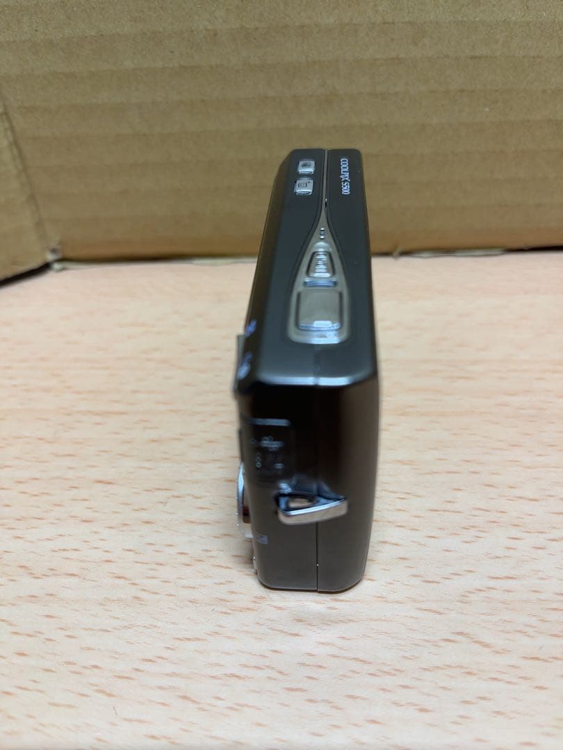 Nikon COOLPIX S500 コンパクトデジタルカメラ