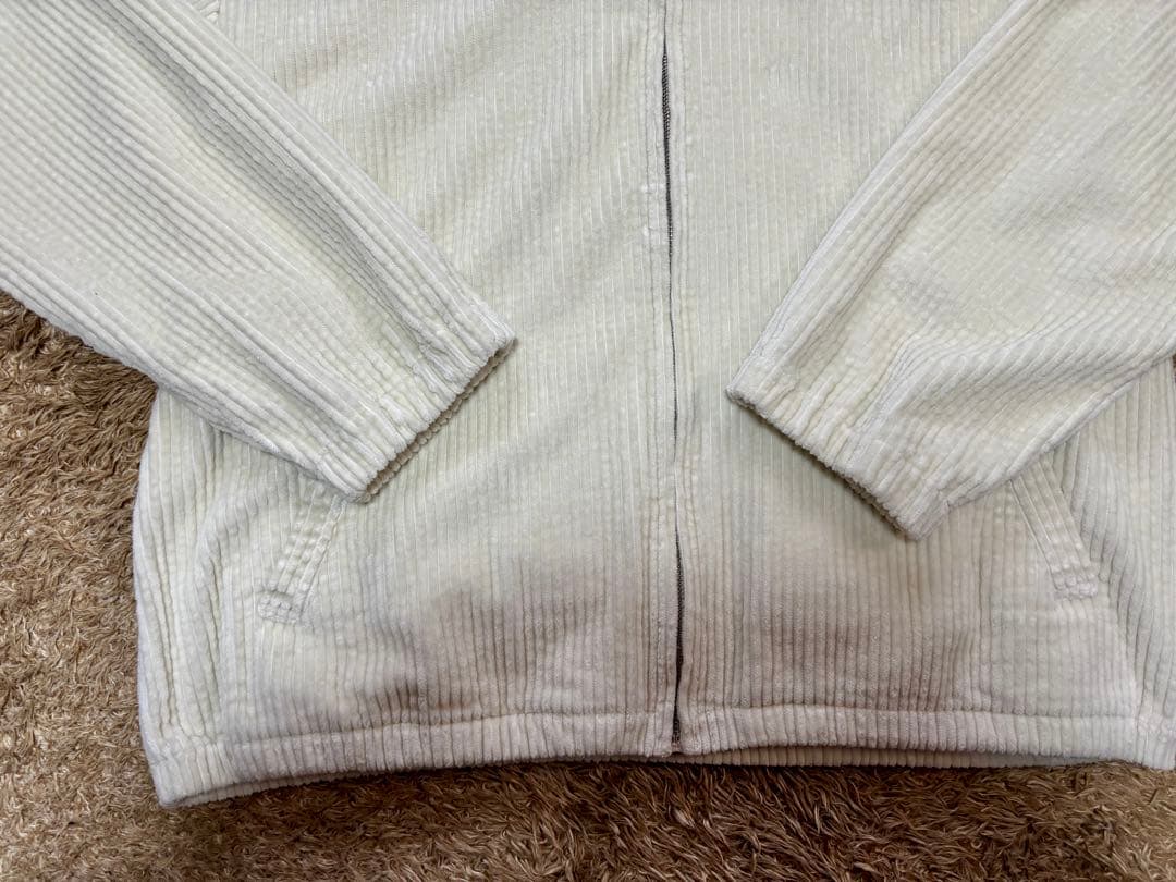 鑑定済　希少　美品　Supreme コーデュロイ　ジャケット　定価29700円