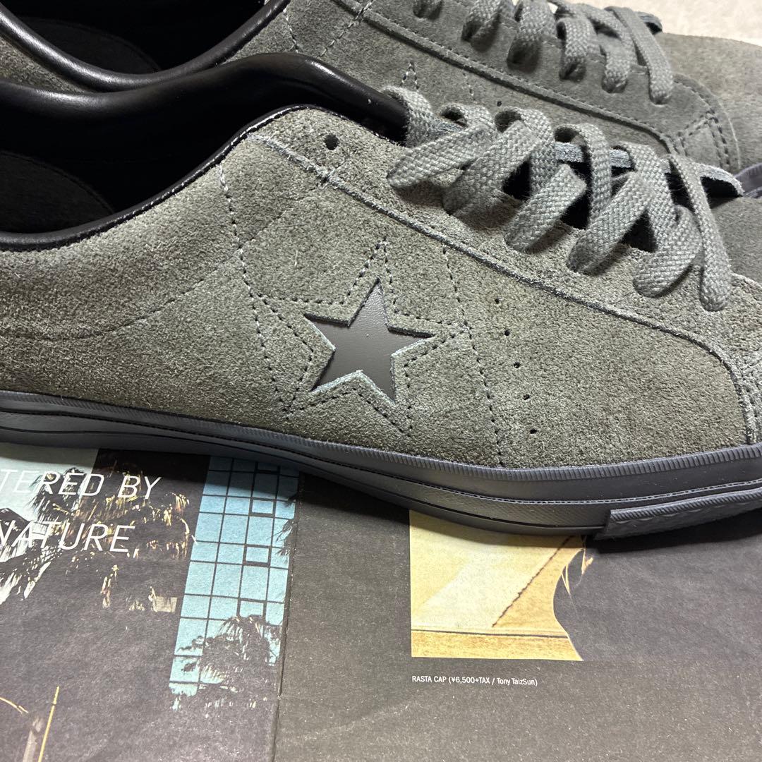 靴 Converse One Star J Suede 29cm