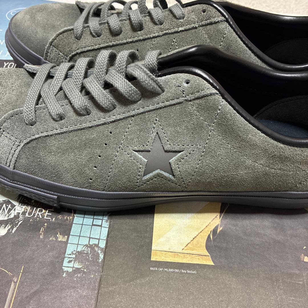 靴 Converse One Star J Suede 29cm