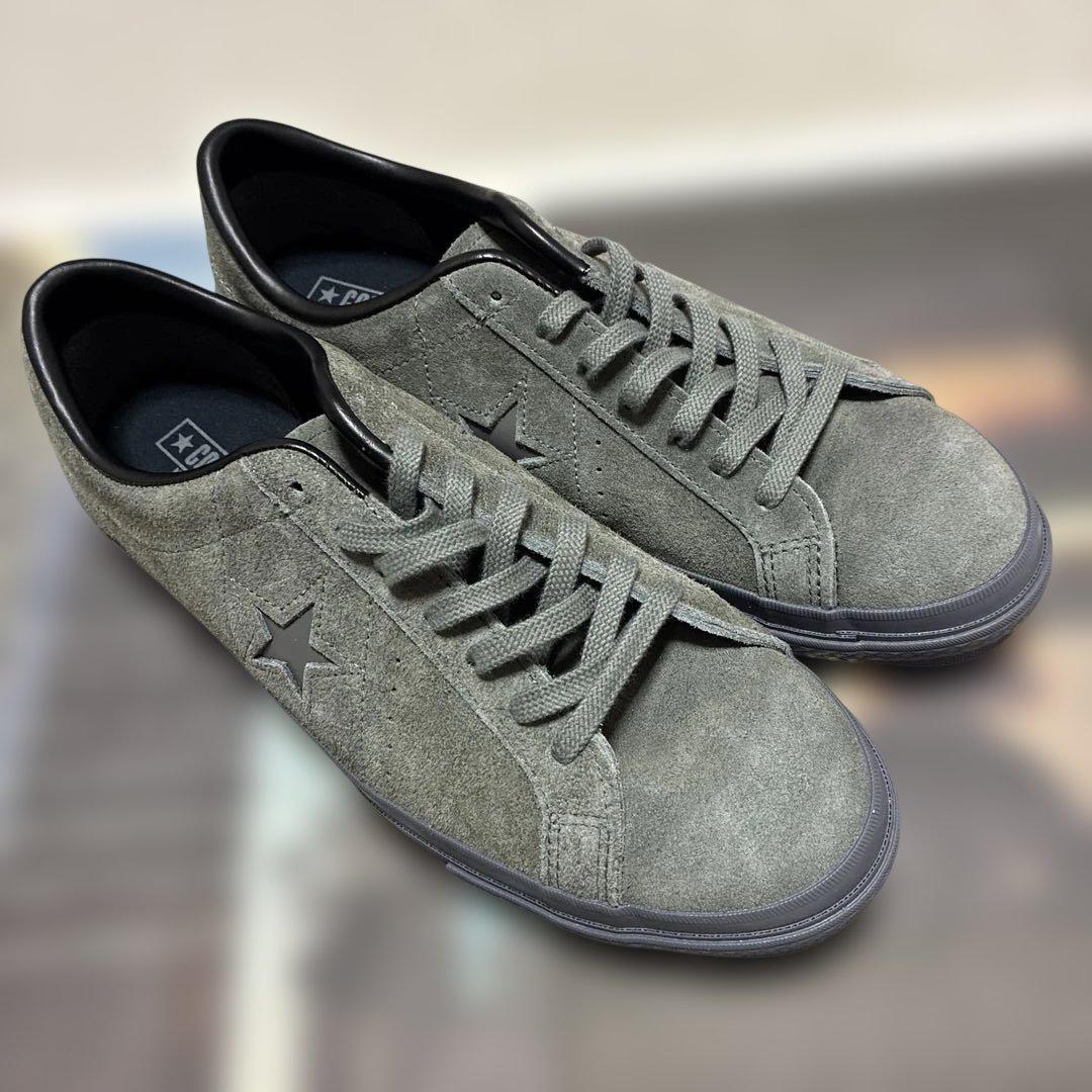 靴 Converse One Star J Suede 29cm