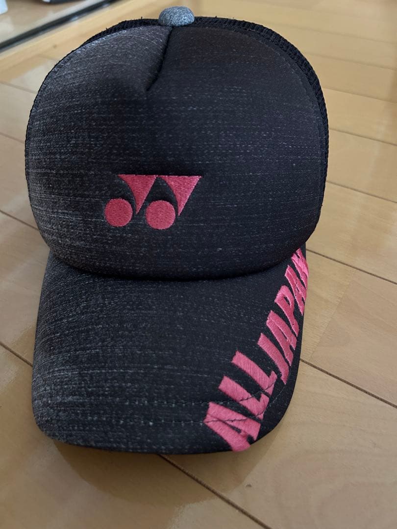 YONEX インターハイ2018限定キャップ 帽子 ソフトテニス テニス