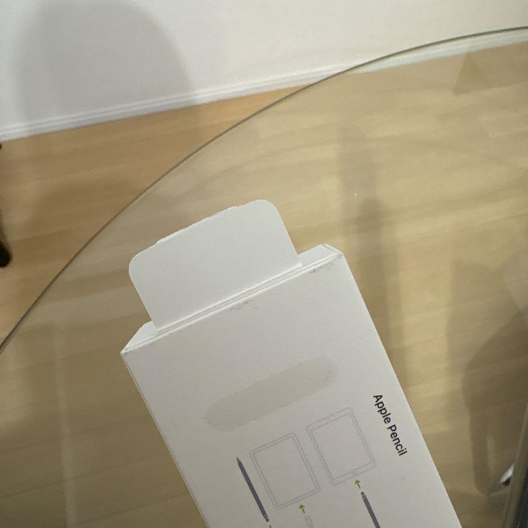 Apple Pencil 第一世代　純正品　未使用