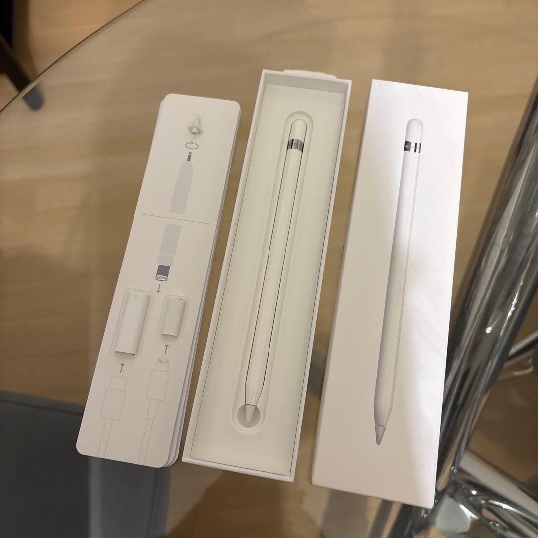 Apple Pencil 第一世代　純正品　未使用