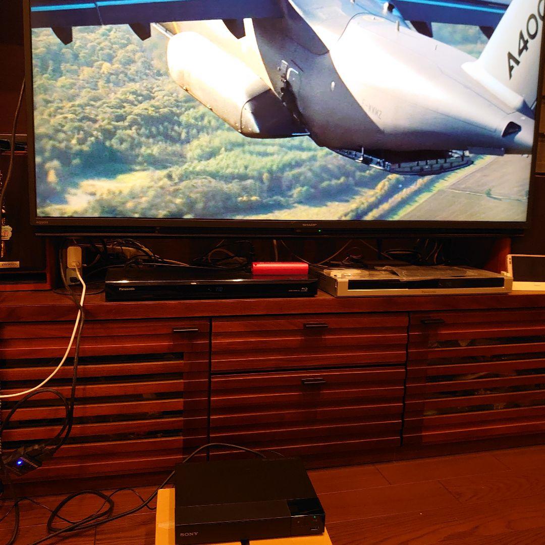 SONYブルーレイ プレーヤー