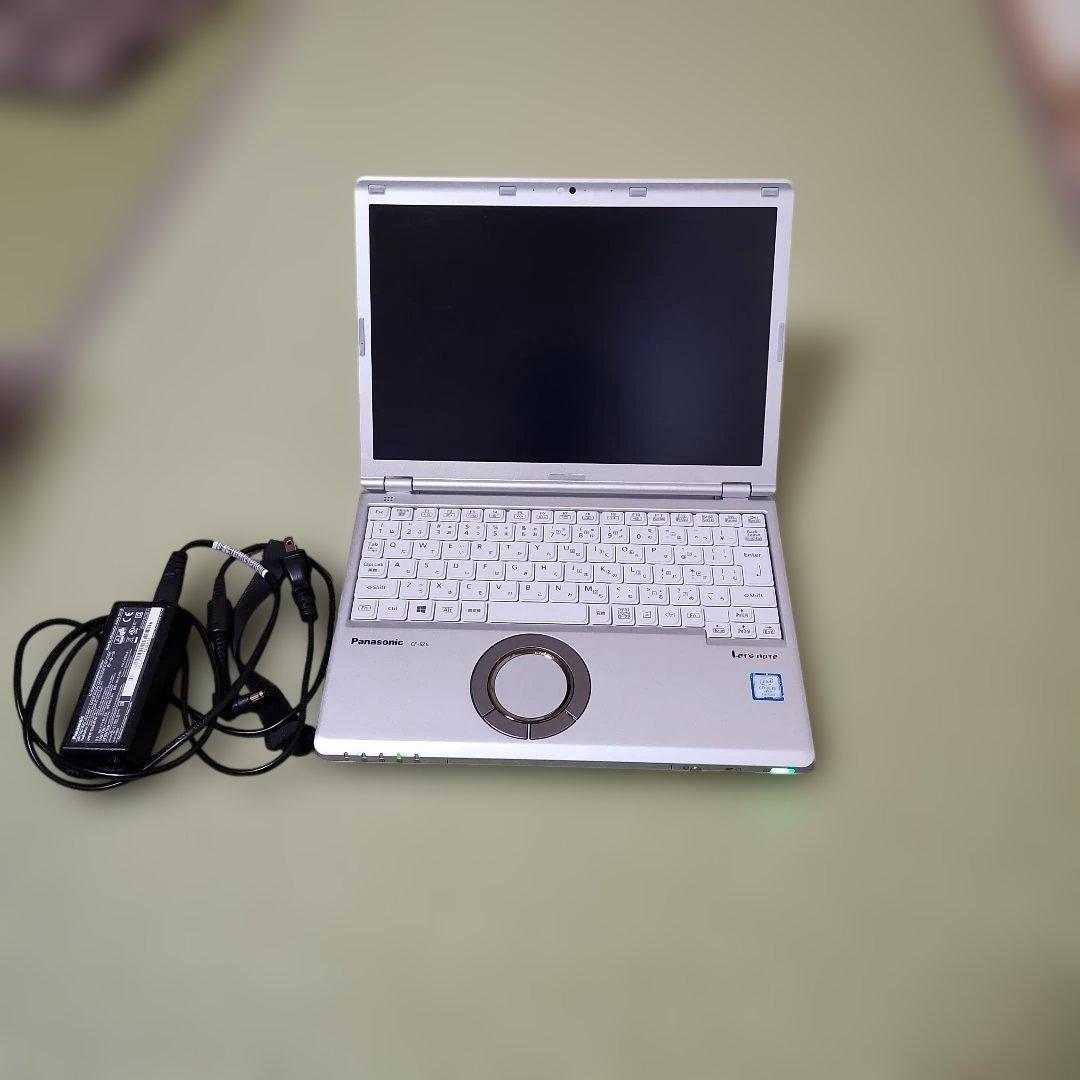 Panasonic Let's note cf-sz6 12.1インチ 本体