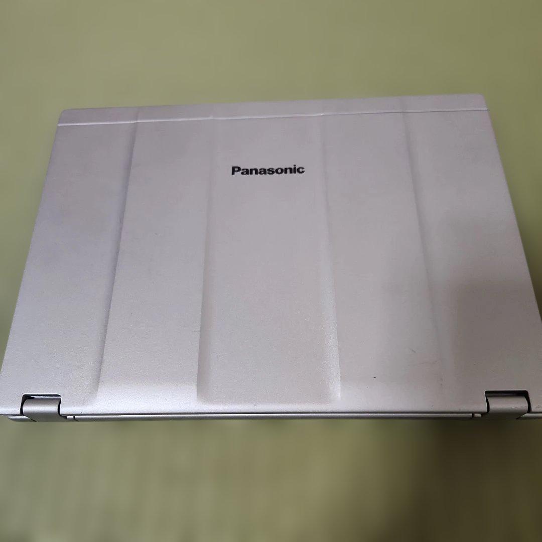 Panasonic Let's note cf-sz6 12.1インチ 本体