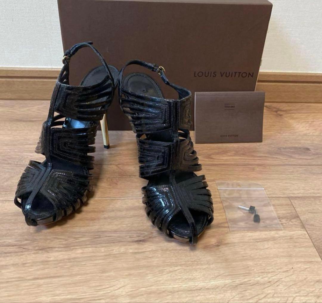 Louis Vuitton ハイヒール