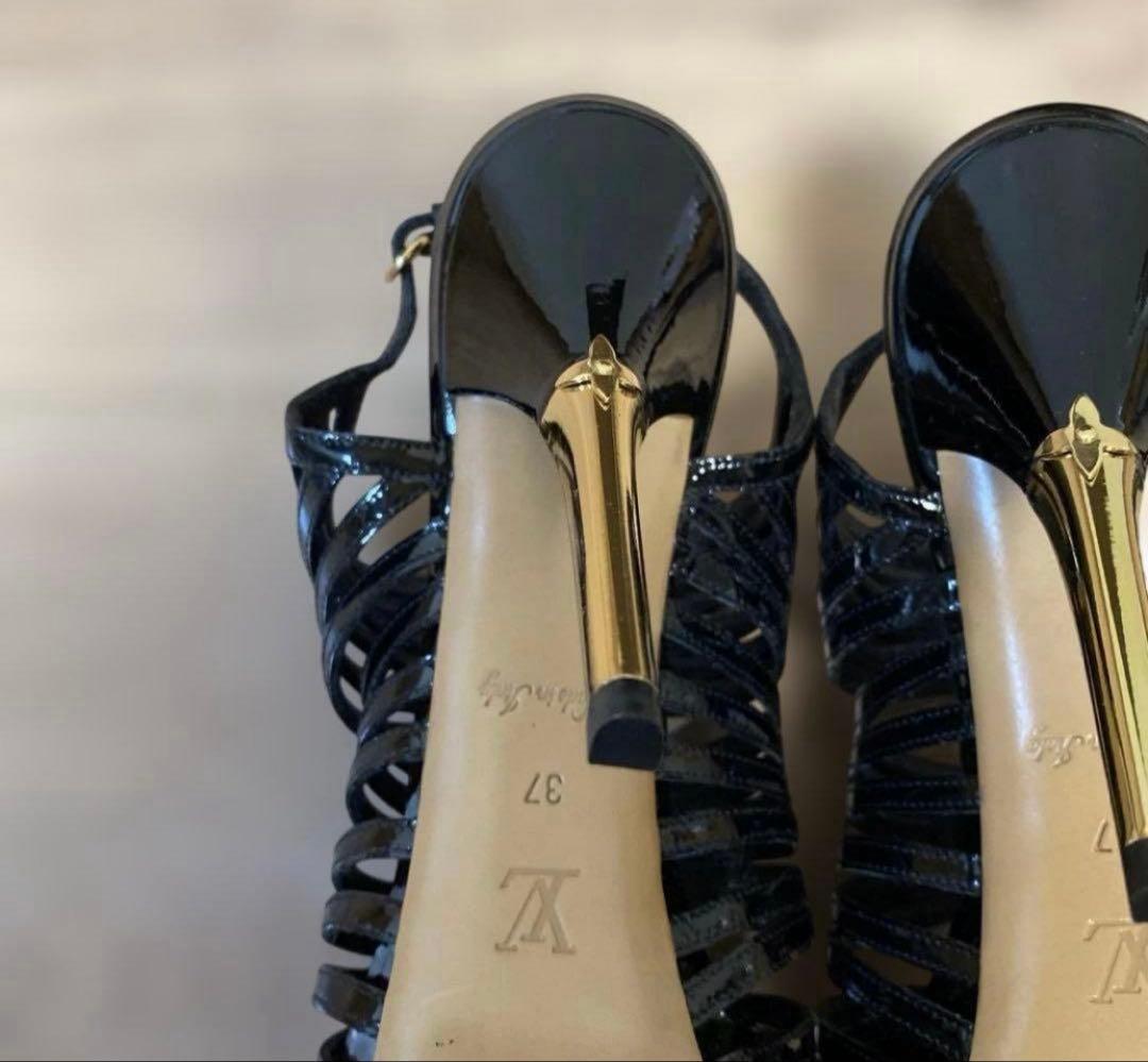 Louis Vuitton ハイヒール