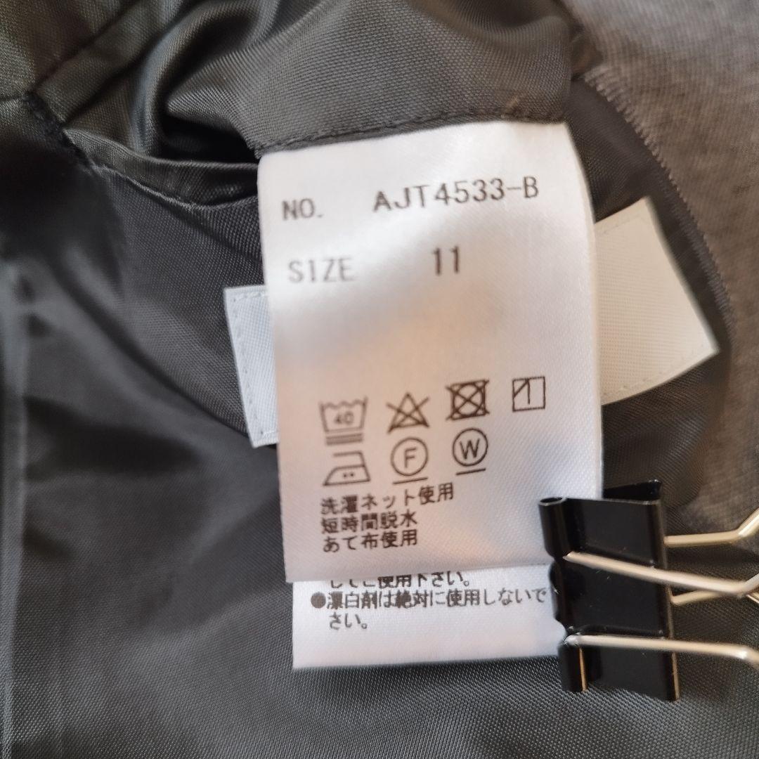 【美品】 ANCHOR WOMAN レディーススーツ11号パンツ13号