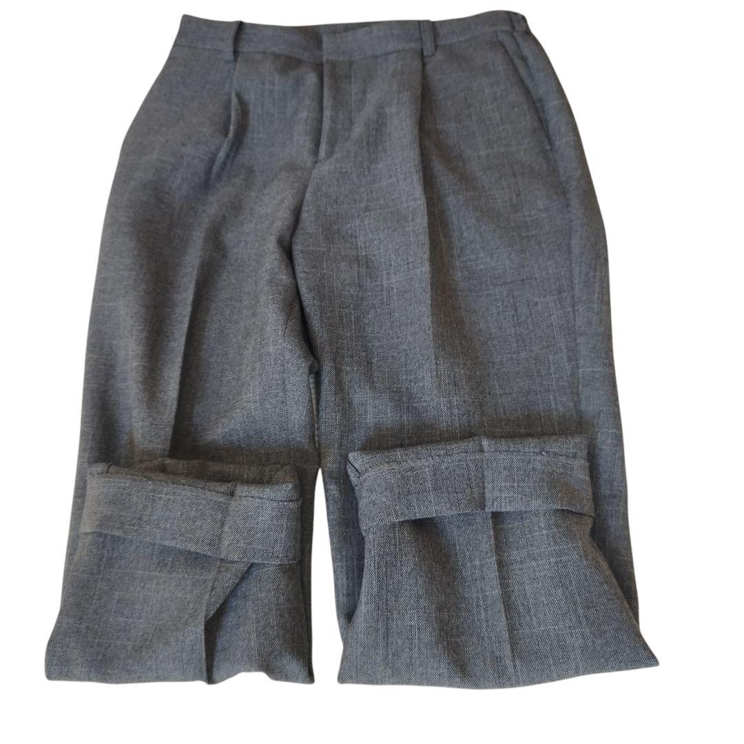 【美品】 ANCHOR WOMAN レディーススーツ11号パンツ13号