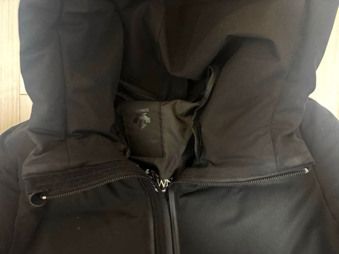 DESCENTE 水沢ダウン オルテライン