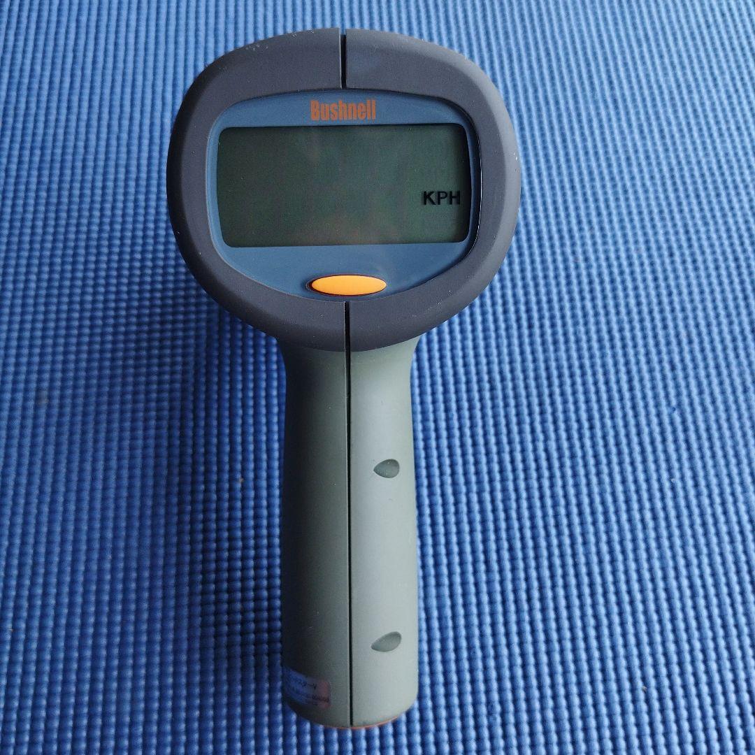 Bushnell ブッシュネルスピードスターV スピードガン速度測定器