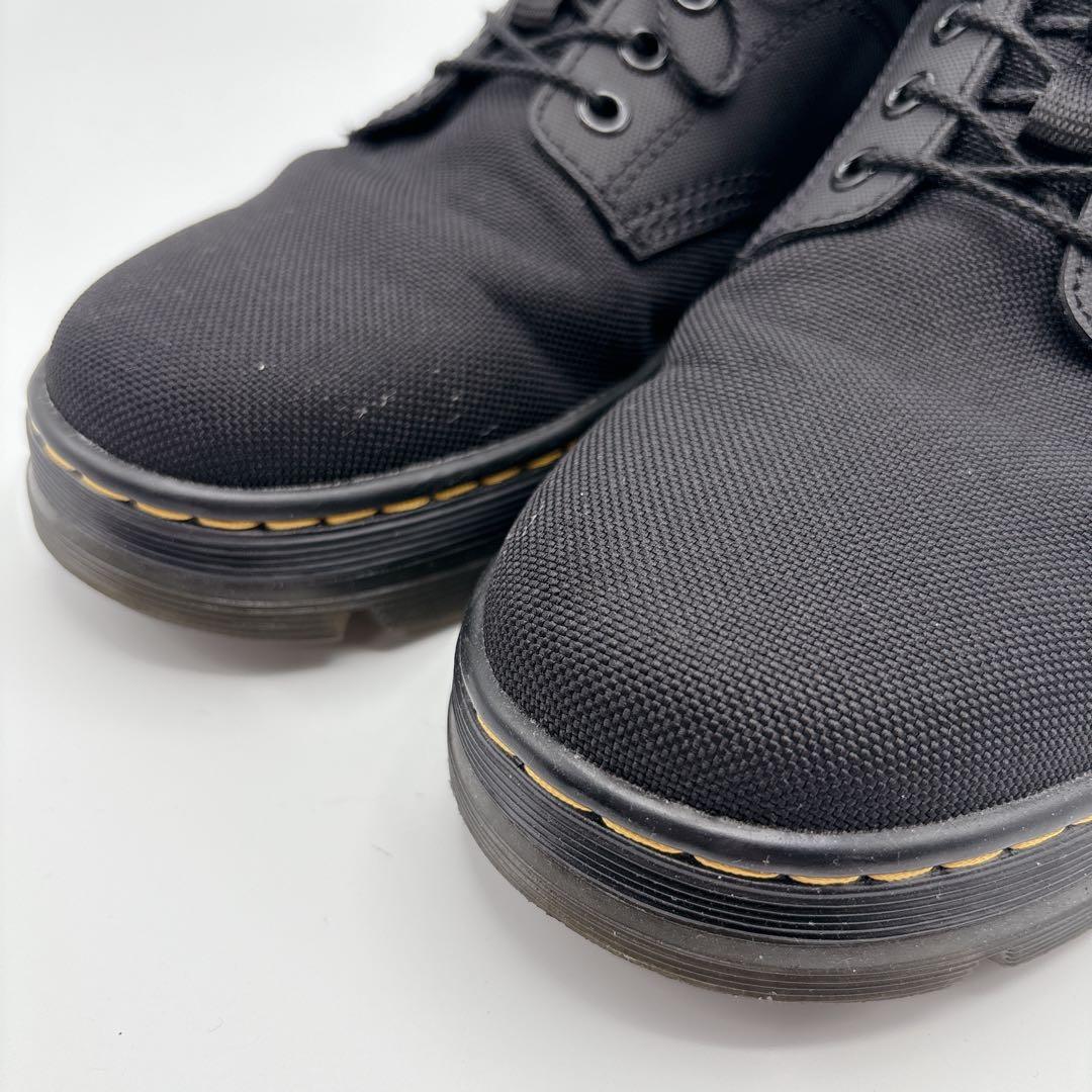 【極美品】ドクターマーチン REEDER 5 タイ シューズ UK 8 27cm