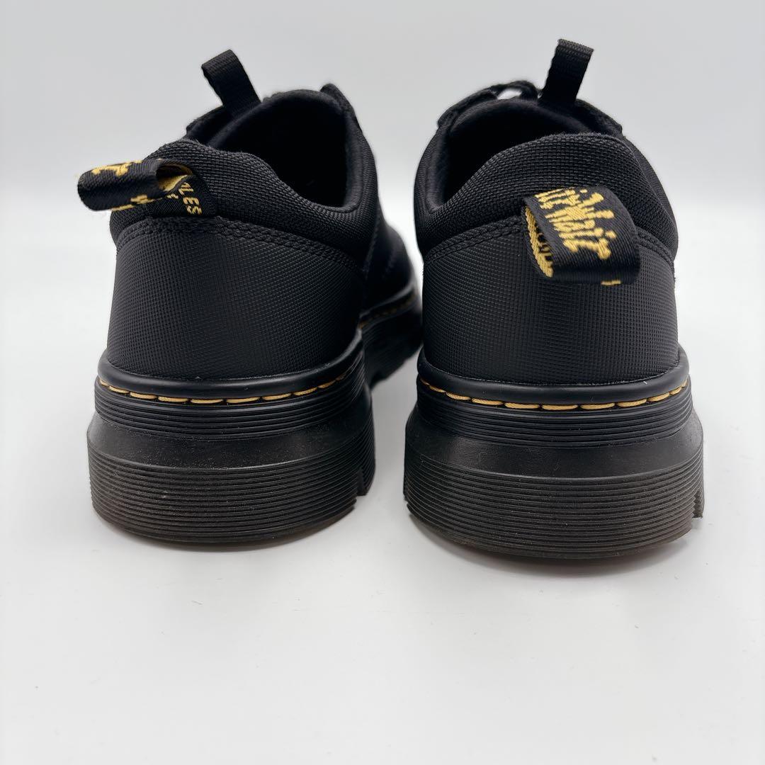 【極美品】ドクターマーチン REEDER 5 タイ シューズ UK 8 27cm