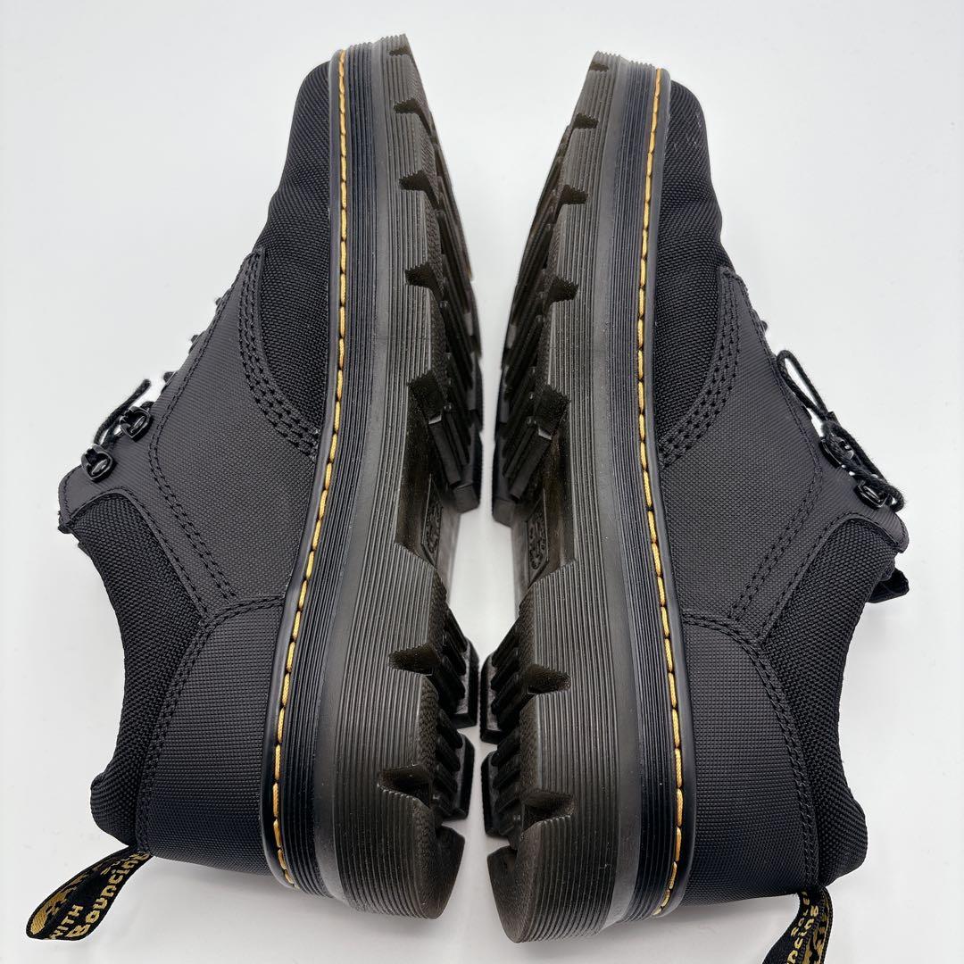 【極美品】ドクターマーチン REEDER 5 タイ シューズ UK 8 27cm