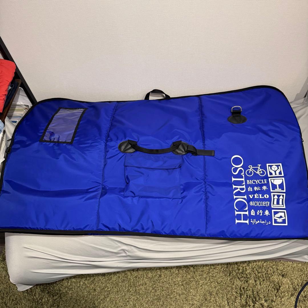 OSTRICH 輪行バック OS500 限定色