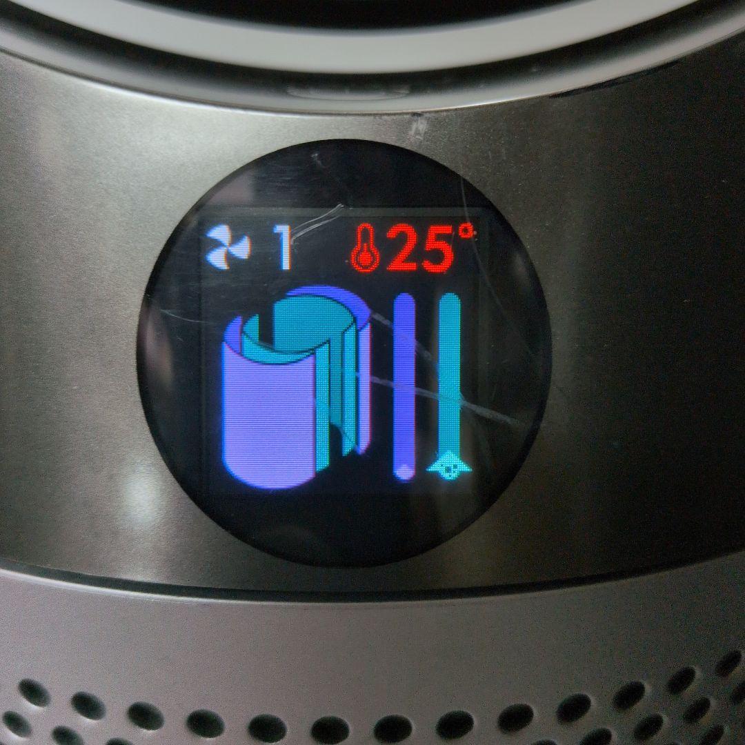 dyson pure hot＋cool 2019年製
