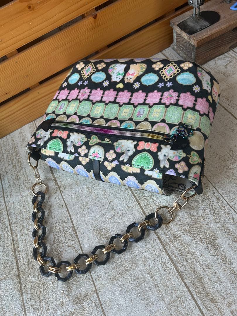 tooco様♡ユキエモン ショルダーバッグ エコバッグ