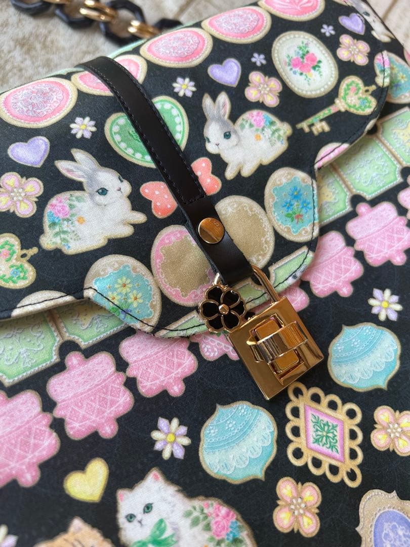 tooco様♡ユキエモン ショルダーバッグ エコバッグ