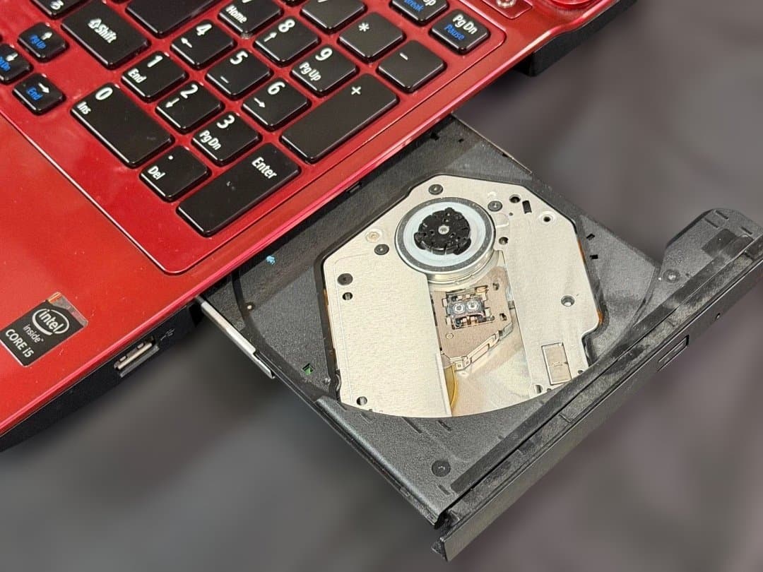 NEC ノートパソコン Windows11 ブルーレイ