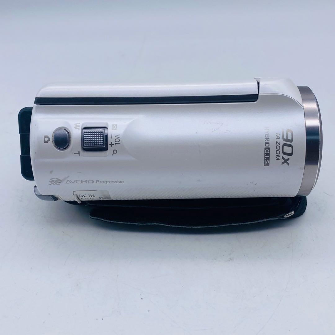 【動作確認済み】 Panasonic HC-V480MS ビデオカメラ