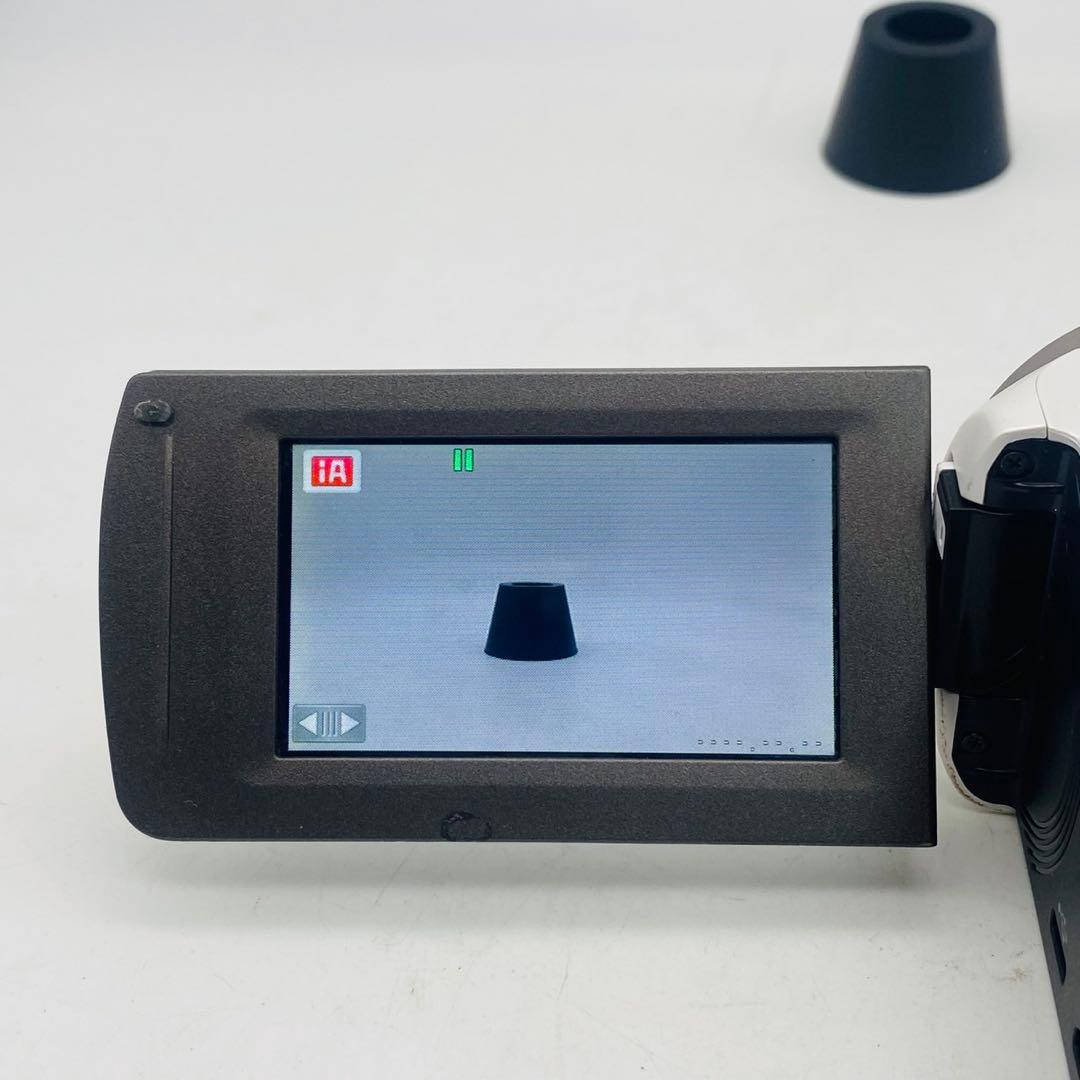 【動作確認済み】 Panasonic HC-V480MS ビデオカメラ