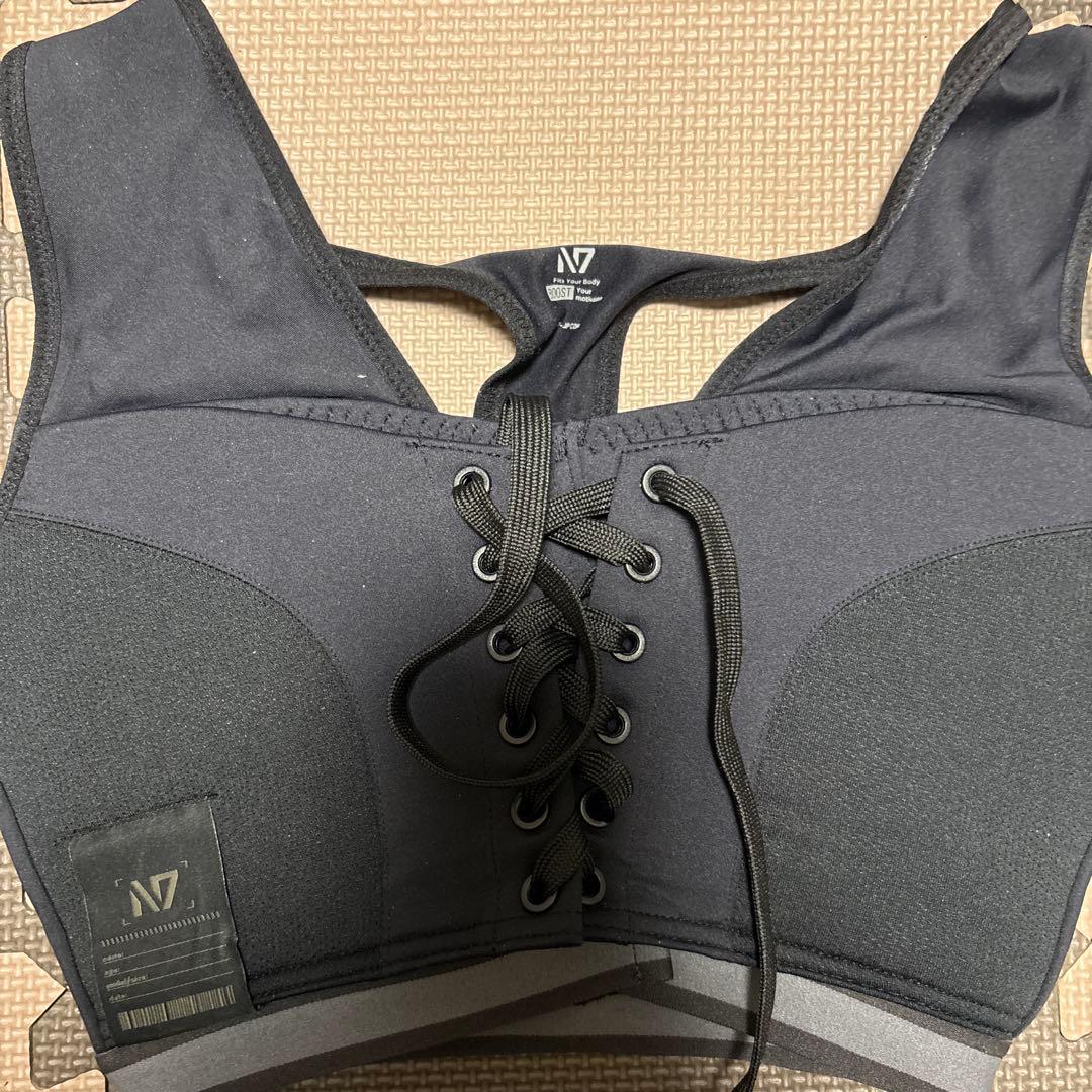 ひなちゃんねる　N7スポーツブラ