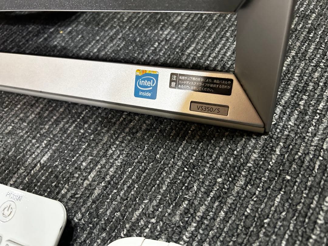 NEC デスクトップパソコン