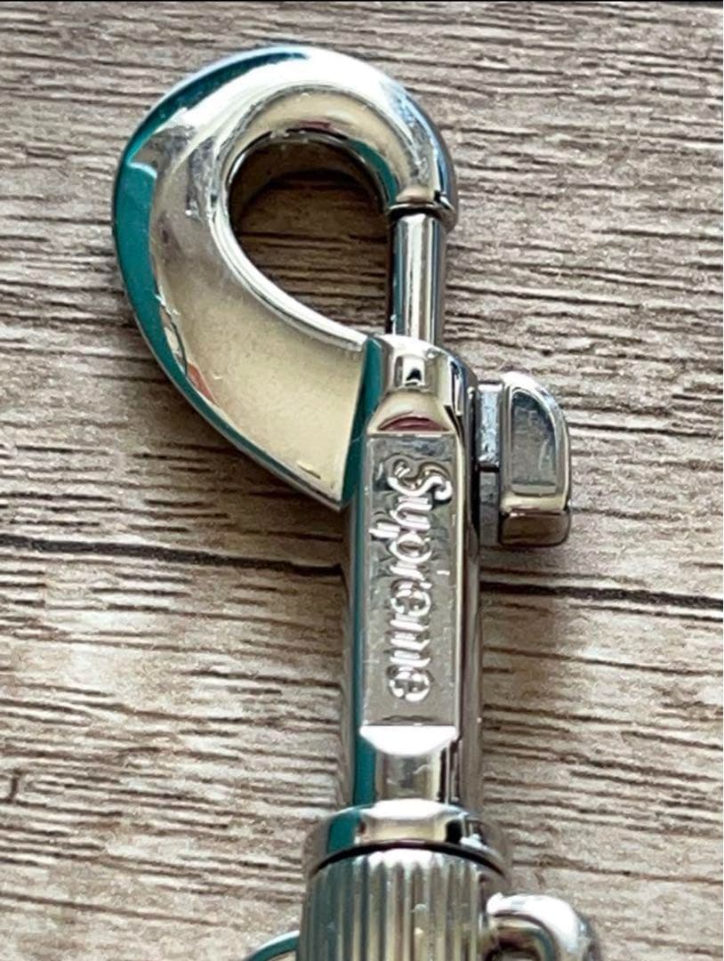 TIFFANY Supreme Oval Tagキーリング