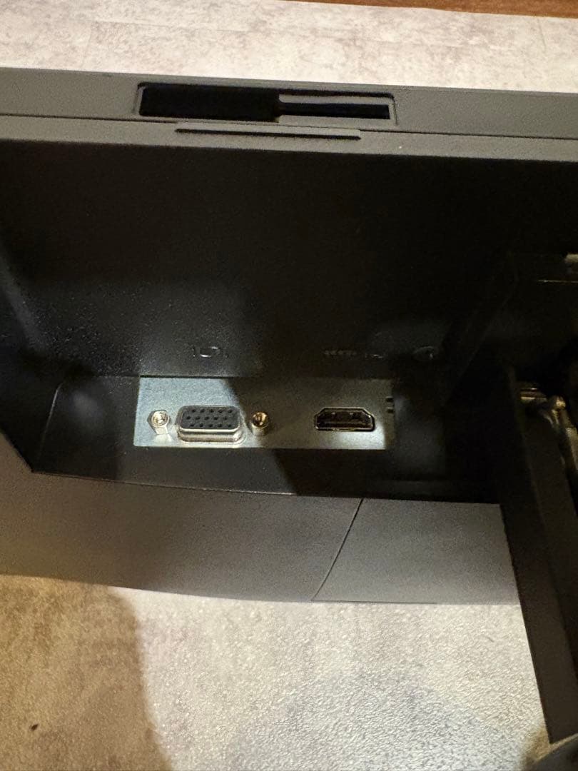 DELL PCモニター 23.8型 /フルHD(1920×1080) /ワイド