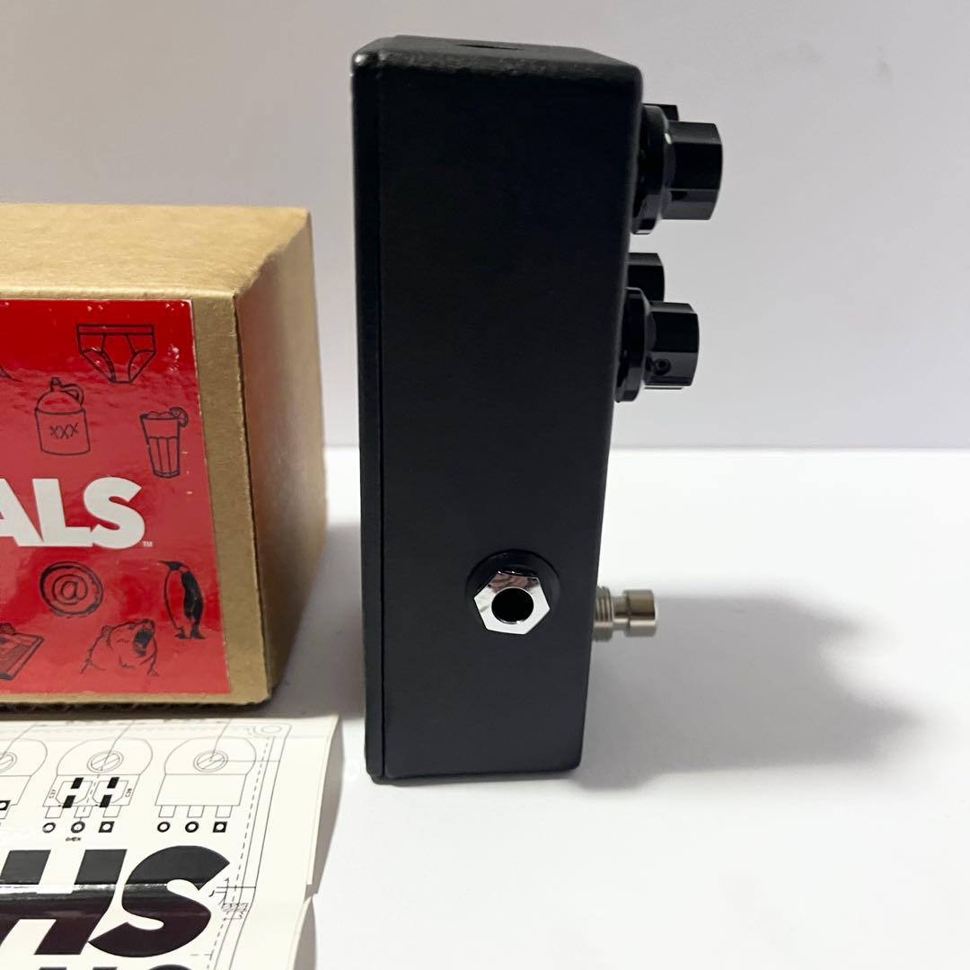 新品未使用 JHS Pedals エフェクター PACKRAT オーバードライブ
