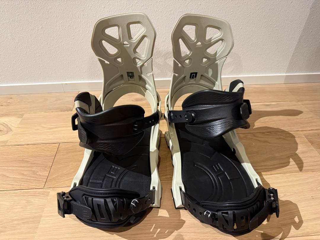NOW BINDING BRIGADE スノーボードビンディング