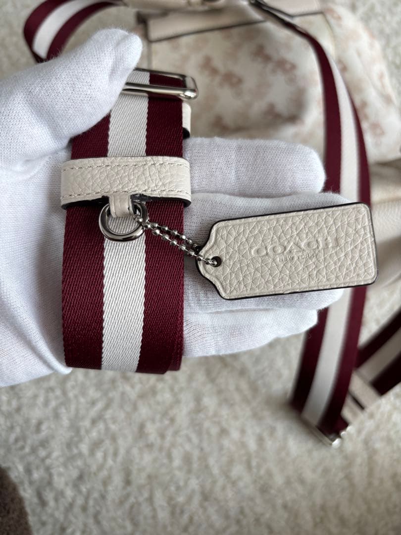 ★美品★送料無料 コーチ COACH リュックサック バックパック