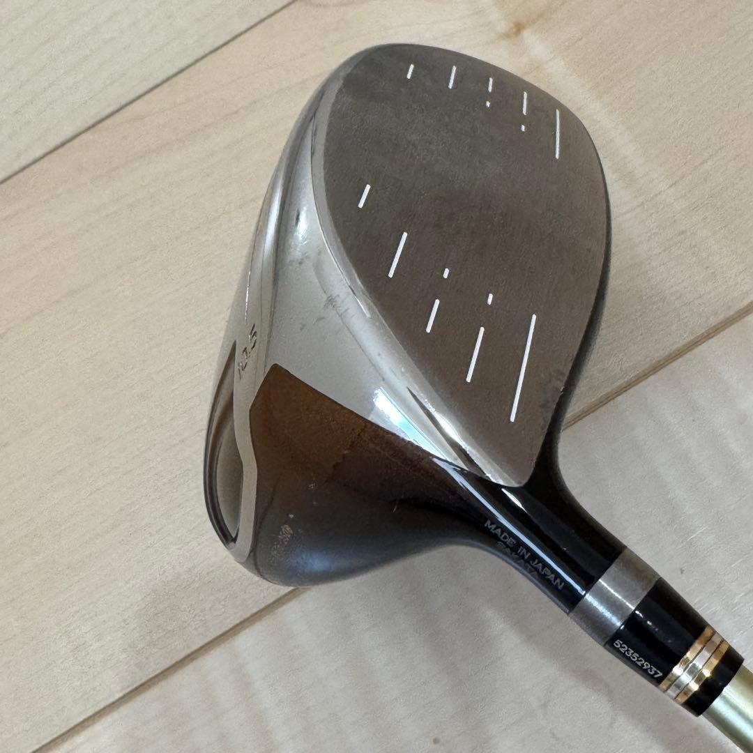 HONMA ホンマ ドライバー ZERO 450X ARMRQ AX R